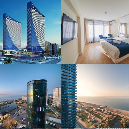 Orbi City Towers Batumi Exterior photo