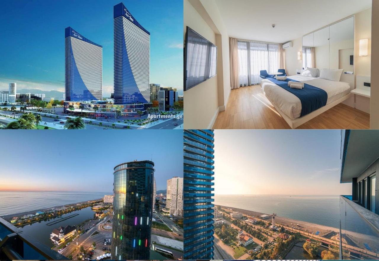 Orbi City Towers Batumi Exterior photo