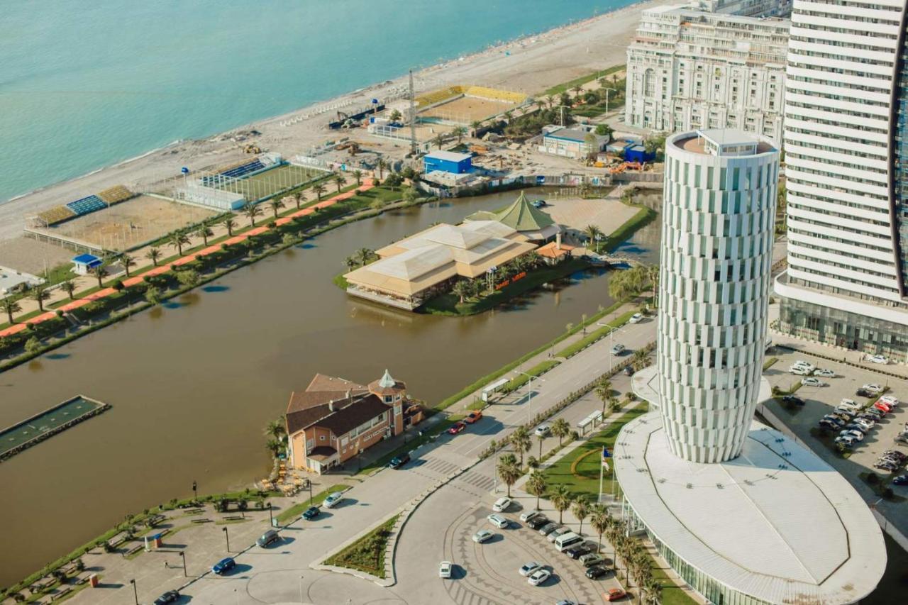 Orbi City Towers Batumi Exterior photo