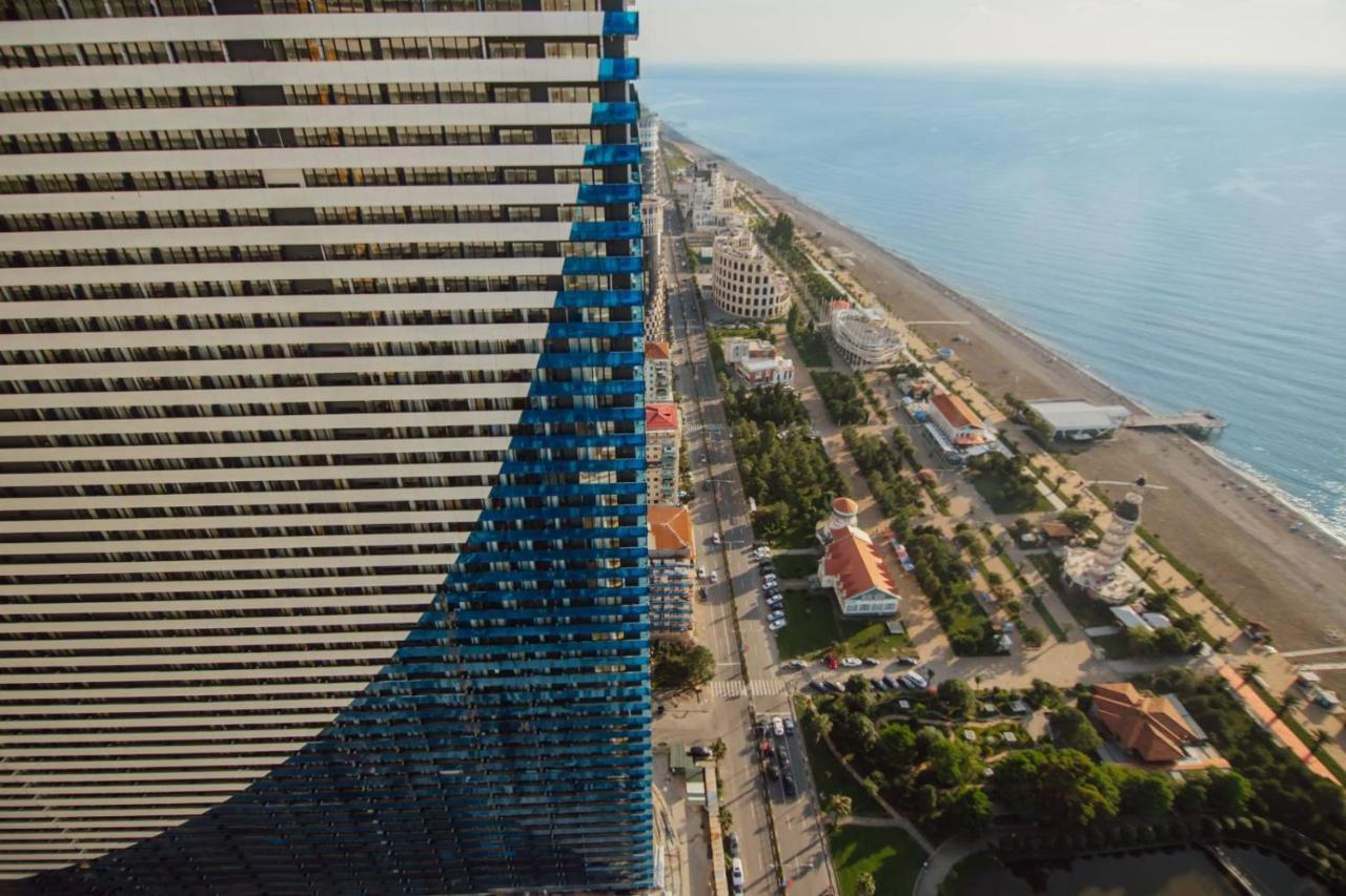 Orbi City Towers Batumi Exterior photo