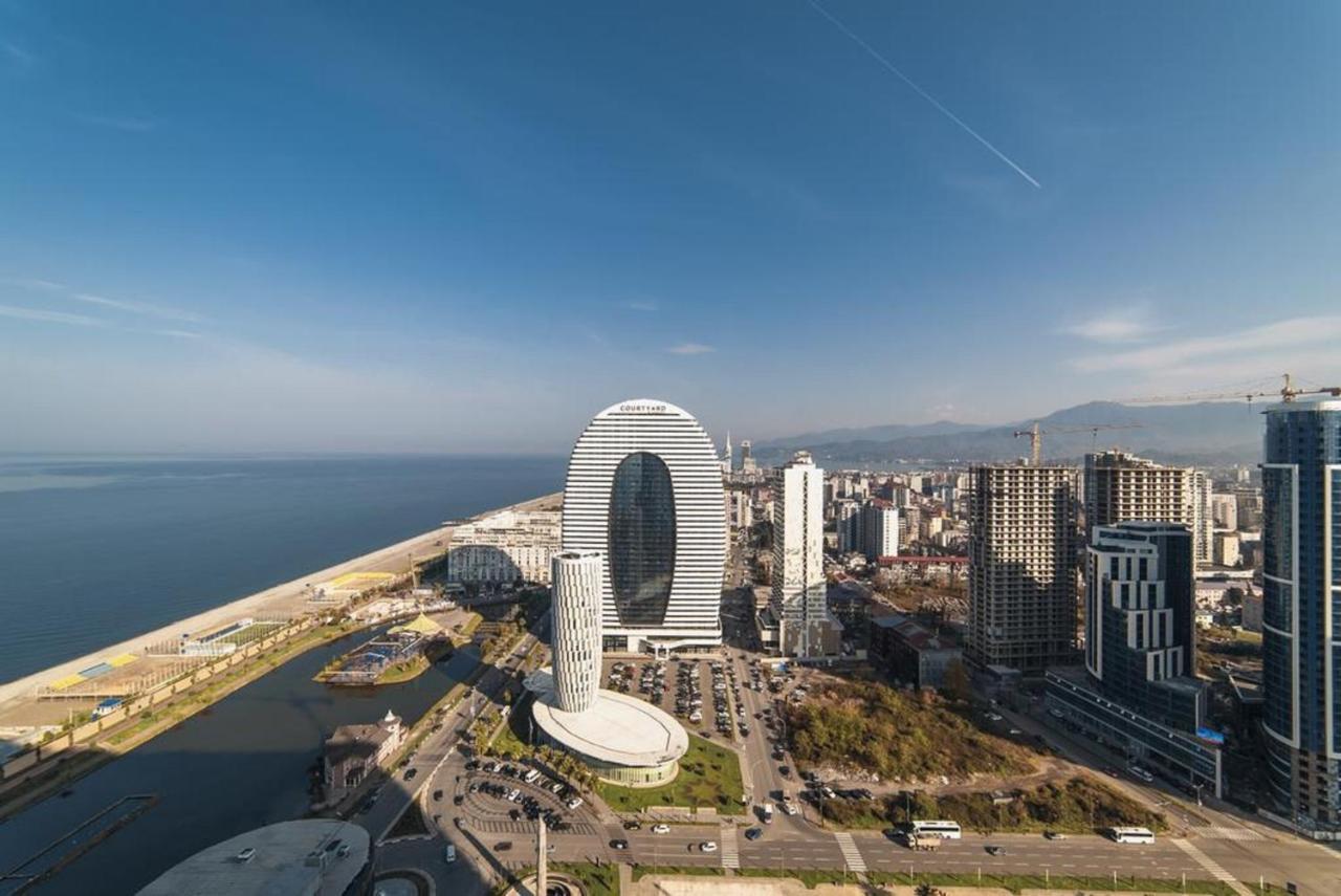 Orbi City Towers Batumi Exterior photo