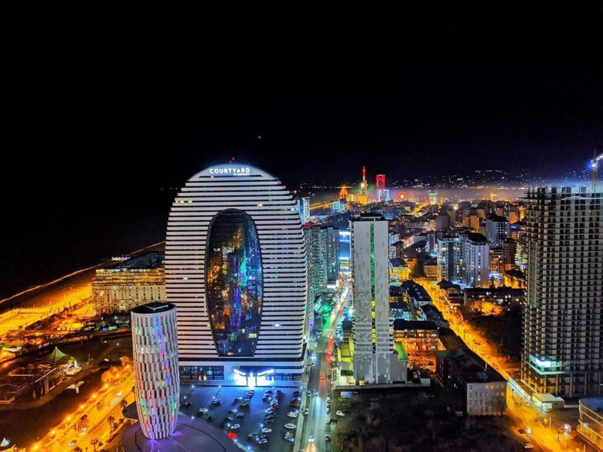 Orbi City Towers Batumi Exterior photo