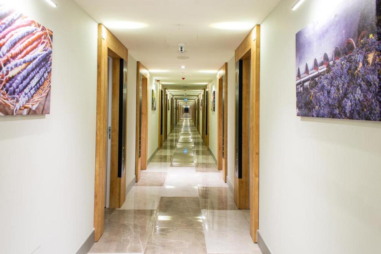 Orbi City Towers Batumi Exterior photo
