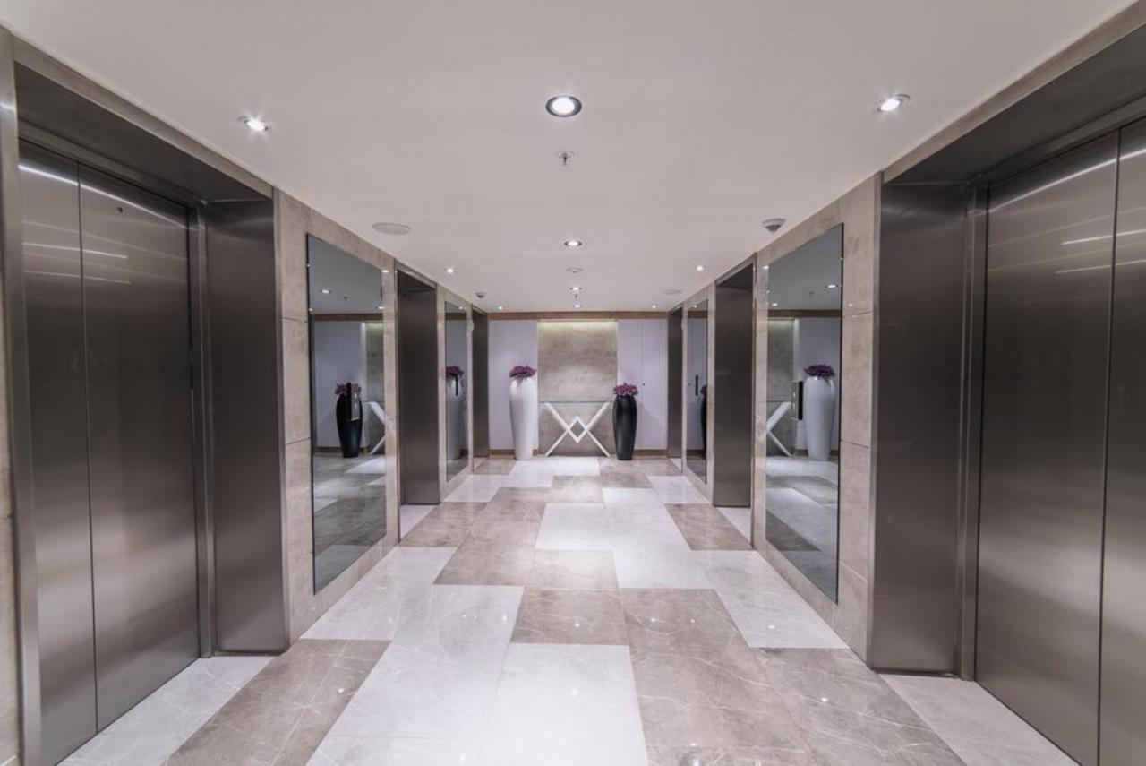 Orbi City Towers Batumi Exterior photo